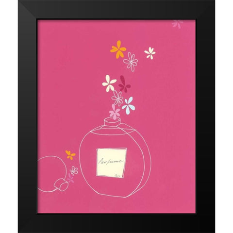 Perfume Bottle III Black Modern Wood Framed Art Print by Gore, Ally-Reader, Robert