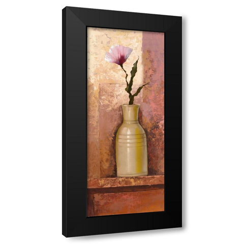 Cottage Kitchen III Black Modern Wood Framed Art Print by Babichev