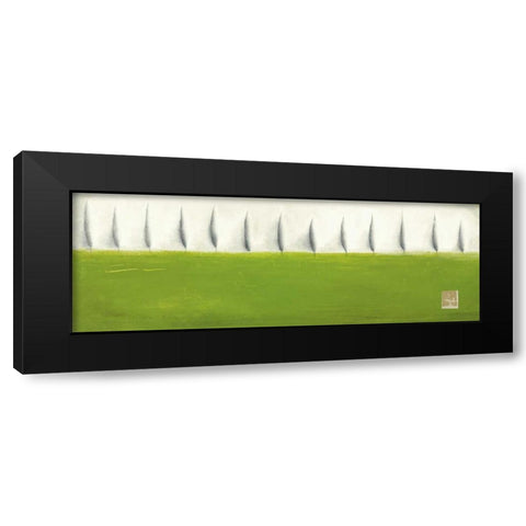 A Perfect Day I Black Modern Wood Framed Art Print by Gore, Ally-Reader, Robert