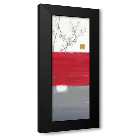 Window Garden I Black Modern Wood Framed Art Print by Gore, Ally-Reader, Robert