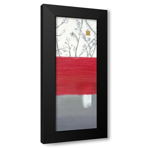 Window Garden II Black Modern Wood Framed Art Print by Gore, Ally-Reader, Robert