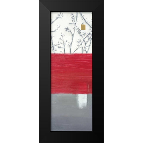 Window Garden II Black Modern Wood Framed Art Print by Gore, Ally-Reader, Robert