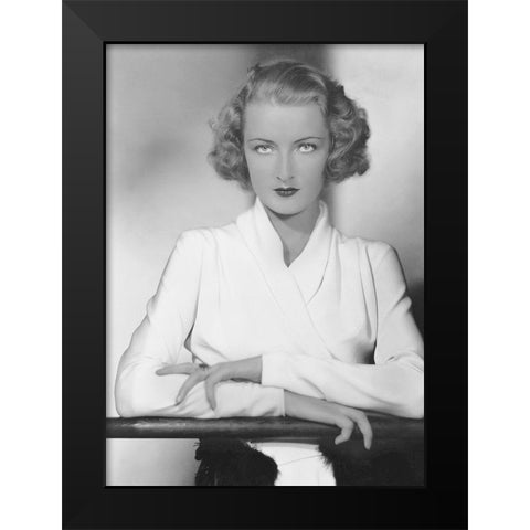 Gwili Andre - Roar of the Dragon Black Modern Wood Framed Art Print by Hollywood Photo Archive