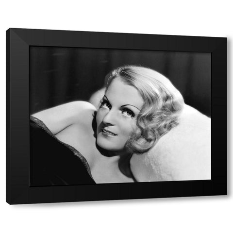 Ketti Gallian 303 Black Modern Wood Framed Art Print with Double Matting by Hollywood Photo Archive