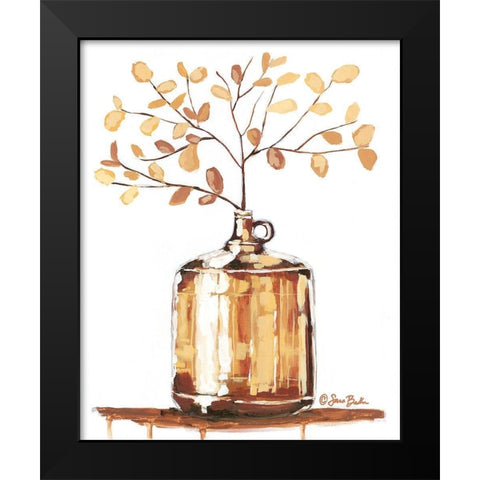 Golden Hour     Black Modern Wood Framed Art Print by Baker, Sara