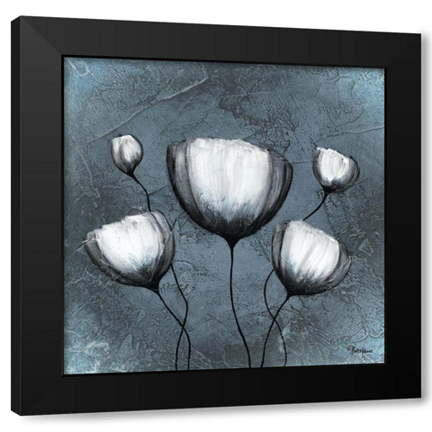 Lady of the House Black Modern Wood Framed Art Print by Hallowell, Britt