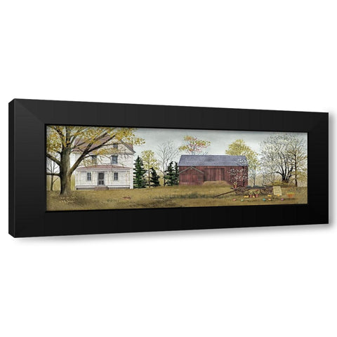 Chicks for Sale     Black Modern Wood Framed Art Print by Jacobs, Billy