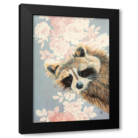 Yellowstone Kings    Black Modern Wood Framed Art Print by Fifer, Diane