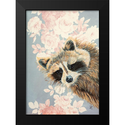 Yellowstone Kings    Black Modern Wood Framed Art Print by Fifer, Diane