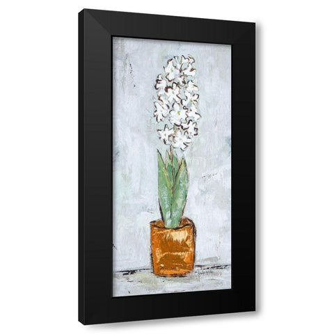Simple Joy     Black Modern Wood Framed Art Print by Holden, Jennifer