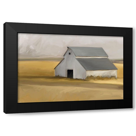 Wooden Wonder     Black Modern Wood Framed Art Print with Double Matting by Kamdon Kreations