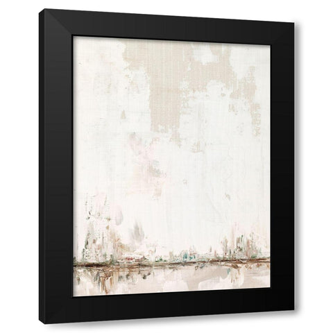 Time to Move    Black Modern Wood Framed Art Print with Double Matting by Kamdon Kreations