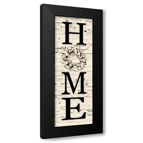 Home     Black Modern Wood Framed Art Print with Double Matting by Deiter, Lori