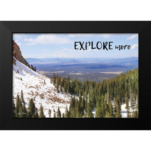 Explore More Black Modern Wood Framed Art Print by Deiter, Lori