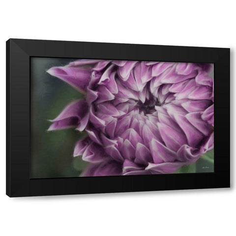 The Grand Opening Black Modern Wood Framed Art Print with Double Matting by Deiter, Lori