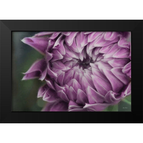 The Grand Opening Black Modern Wood Framed Art Print by Deiter, Lori