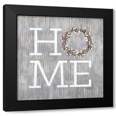 Home    Black Modern Wood Framed Art Print with Double Matting by Rae, Marla