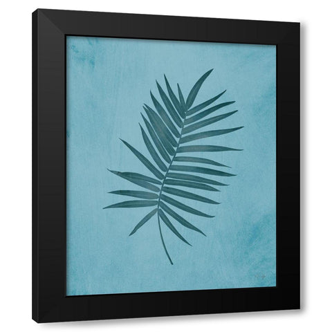 Beautiful Solitude Black Modern Wood Framed Art Print by Yass Naffas Designs