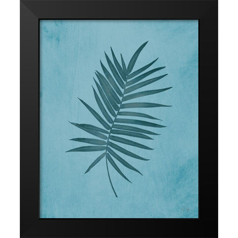 Beautiful Solitude Black Modern Wood Framed Art Print by Yass Naffas Designs