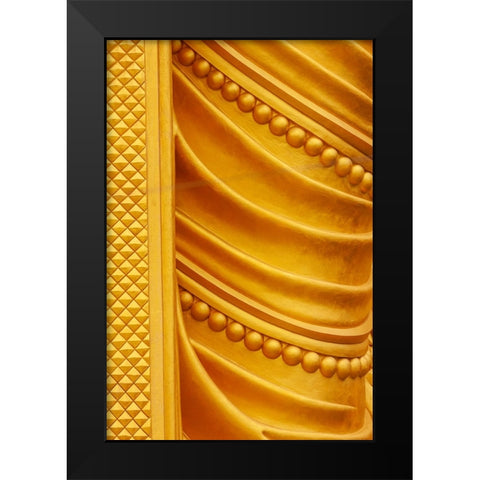 Kuala Lumpur- West Malaysia. Batu caves. Black Modern Wood Framed Art Print by Haseltine, Tom