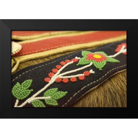 Canada, Manitoba, Churchill Art pieces Black Modern Wood Framed Art Print by Kaveney, Wendy