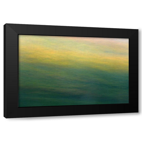 Canada, Ontario, Horseshoe lake at dusk Black Modern Wood Framed Art Print by Grandmaison, Mike
