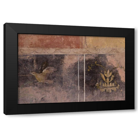 Italy, Campania, Pompeii Fullery of Stephanus Black Modern Wood Framed Art Print by Kaveney, Wendy