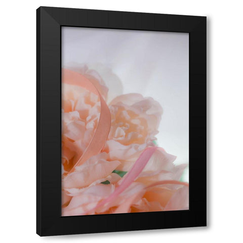 Flowers and light Black Modern Wood Framed Art Print by Muench, Zandria