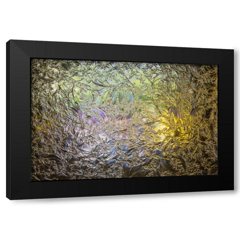 Arkansas, Hot Springs Fordyce Bath House Black Modern Wood Framed Art Print with Double Matting by Paulson, Don