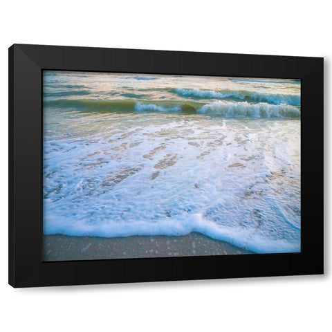 Sanibel Island-Florida-USA Black Modern Wood Framed Art Print by Miller, Anna