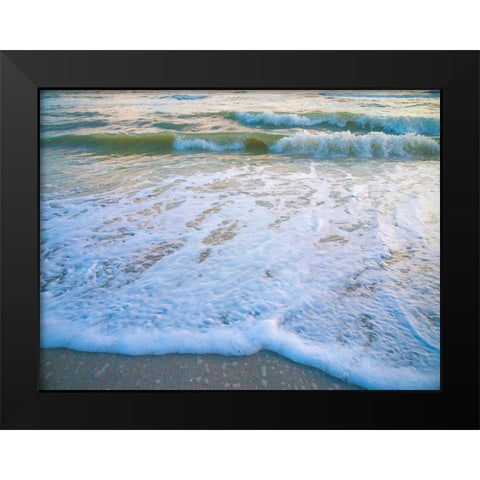 Sanibel Island-Florida-USA Black Modern Wood Framed Art Print by Miller, Anna