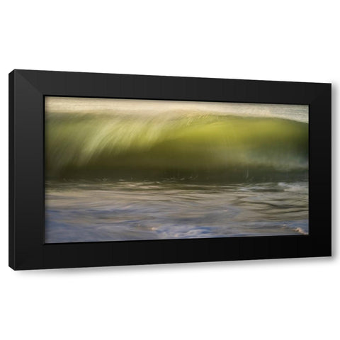 USA-New Jersey-Cape May National Seashore Black Modern Wood Framed Art Print by Jaynes Gallery