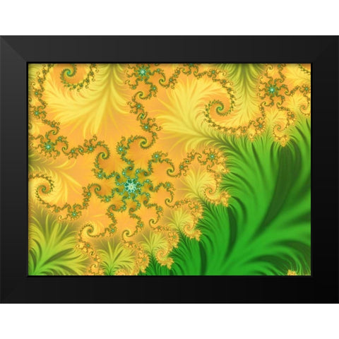 USA, Washington, Bellingham Black Modern Wood Framed Art Print by Satushek, Steve