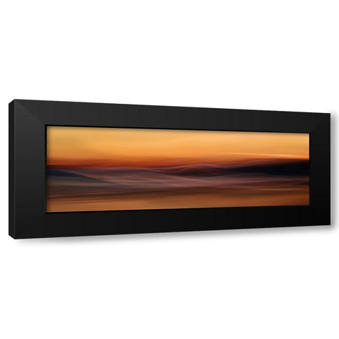 Where Nothing Grows Black Modern Wood Framed Art Print with Double Matting by Westum, Heidi