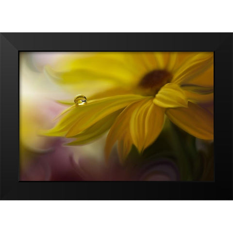 Sunbeam... Black Modern Wood Framed Art Print by Nan, Juliana