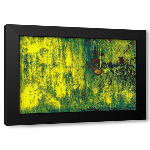 Multi-Dimension Nature (Natural Outside Image) Black Modern Wood Framed Art Print with Double Matting by Chengzhou, Zhou