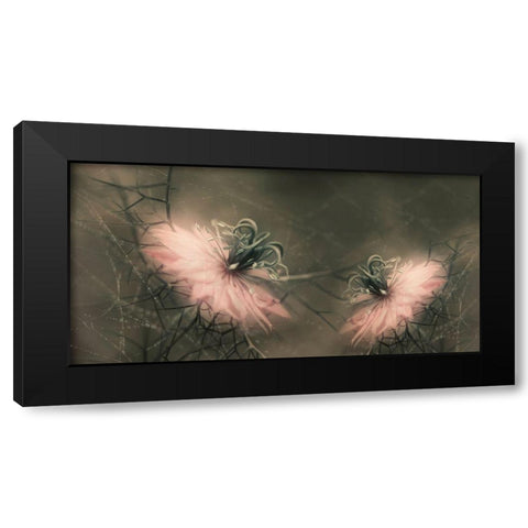 The Virgins Black Modern Wood Framed Art Print by Westum, Heidi