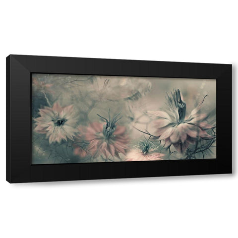 The Virgins Ll Black Modern Wood Framed Art Print with Double Matting by Westum, Heidi
