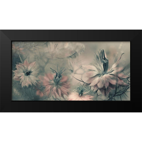 The Virgins Ll Black Modern Wood Framed Art Print by Westum, Heidi