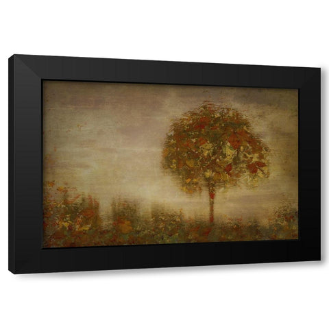 Fantasy 2 Black Modern Wood Framed Art Print with Double Matting by Talen, Nel