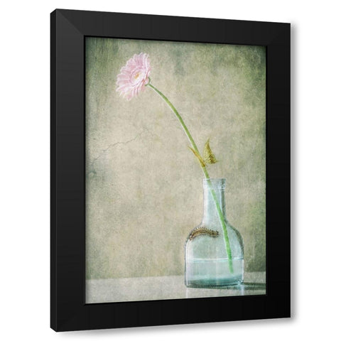 A Quiet Summer Day Black Modern Wood Framed Art Print with Double Matting by Devos, Delphine