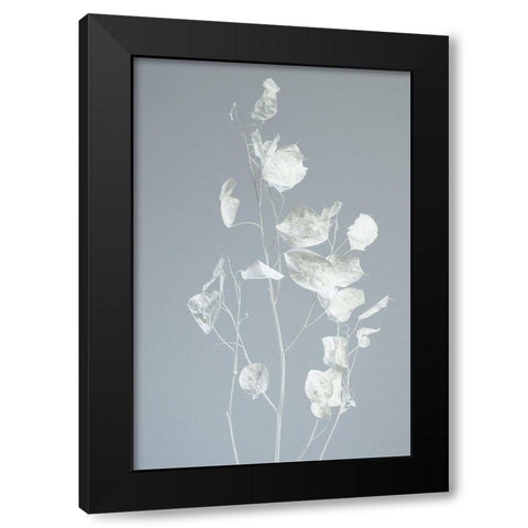 Tired Black Modern Wood Framed Art Print by Westum, Heidi