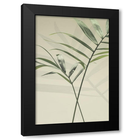 Together Black Modern Wood Framed Art Print by Westum, Heidi