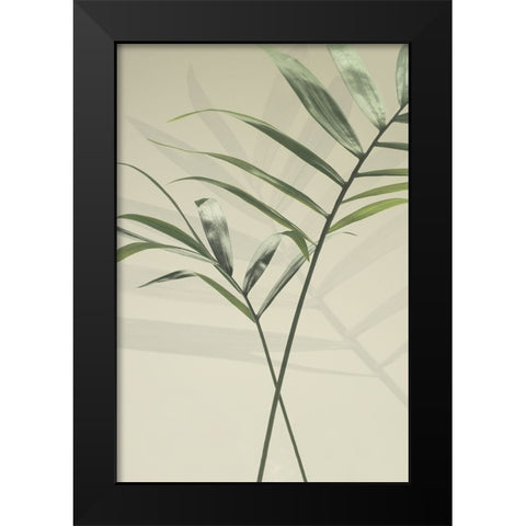 Together Black Modern Wood Framed Art Print by Westum, Heidi