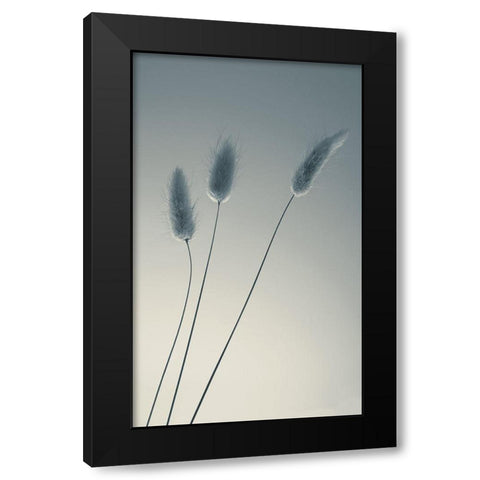 Three Of Us Black Modern Wood Framed Art Print by Westum, Heidi