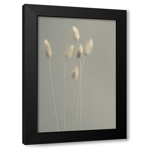 In All Simplicity Black Modern Wood Framed Art Print with Double Matting by Westum, Heidi