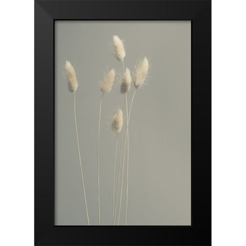 In All Simplicity Black Modern Wood Framed Art Print by Westum, Heidi