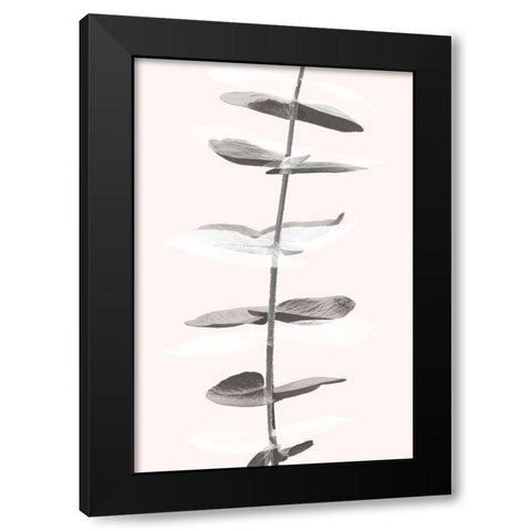 Eucalyptus Creative 11 Black Modern Wood Framed Art Print by 1x Studio III