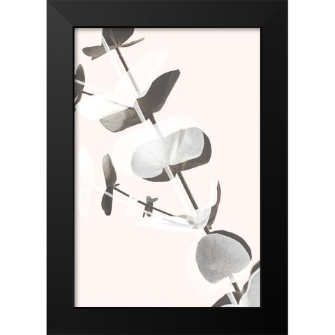 Eucalyptus Creative 13 Black Modern Wood Framed Art Print by 1x Studio III