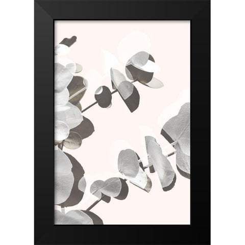 Eucalyptus Creative 14 Black Modern Wood Framed Art Print by 1x Studio III